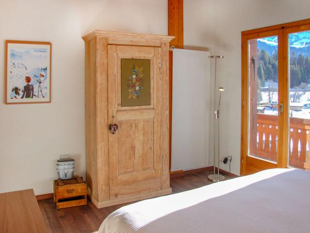 Chalet Chalet Chardonneret - Villars - sur - Ollons 