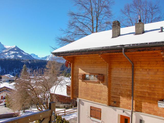 Chalet Chalet Chardonneret - Villars - sur - Ollons 