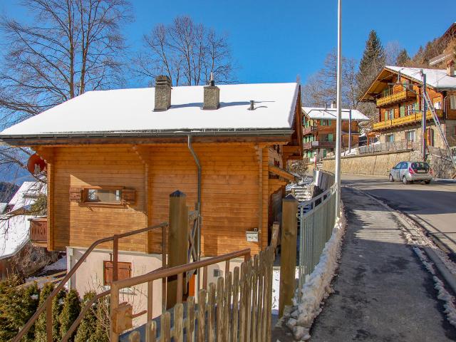 Chalet Chalet Chardonneret - Villars - sur - Ollons 