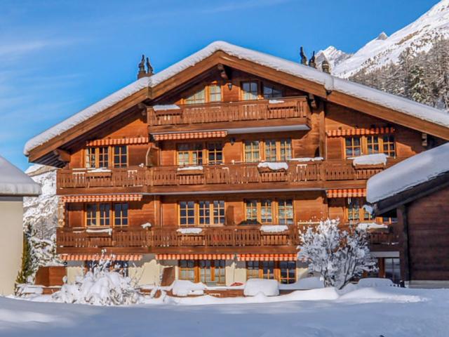 Appartement Bergere - Zermatt