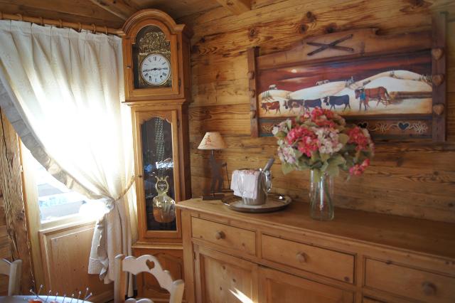 Appartement Merisier 5210895 - Le Grand Bornand