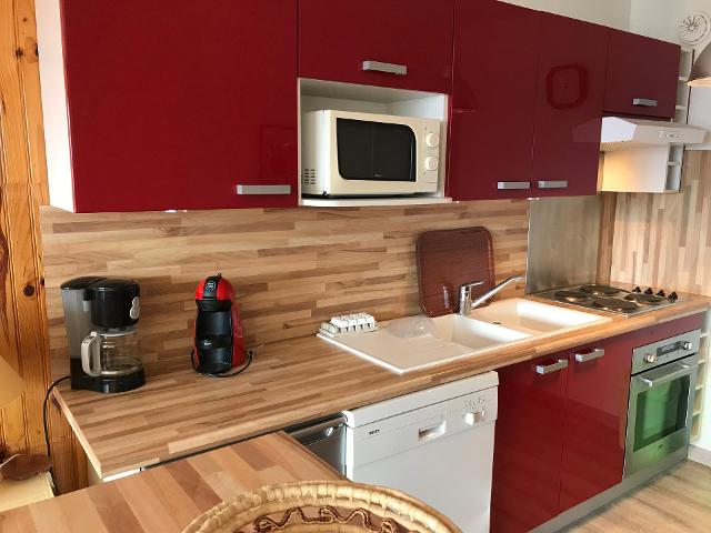 Appartements Queyrelet Iii - Orcières Merlette 1850