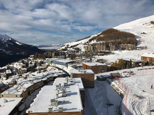 Appartements Queyrelet Iii - Orcières Merlette 1850