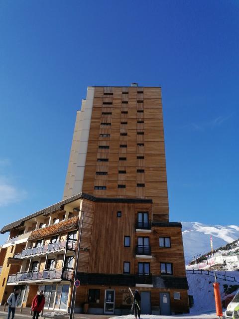 Appartements Queyrelet Iii - Orcières Merlette 1850