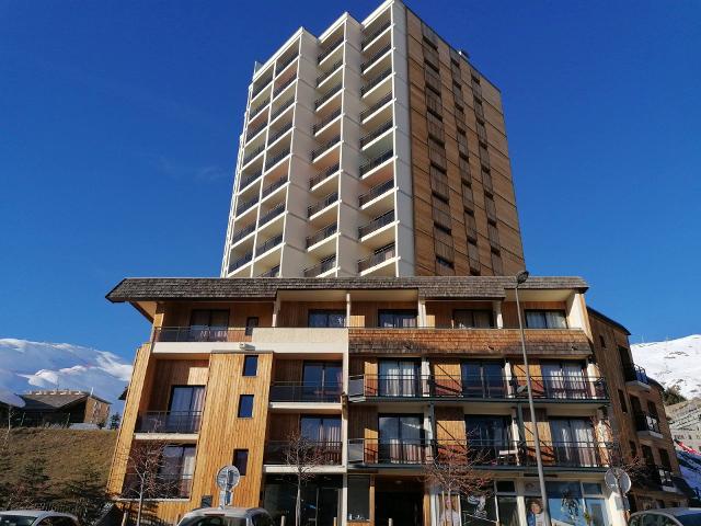 Appartements Queyrelet Iii - Orcières Merlette 1850