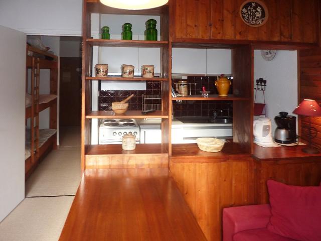 Appartement Les Ecrins 411 - Les Orres