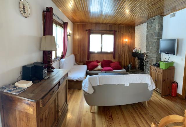 Chalet Tottem 257 - Vars