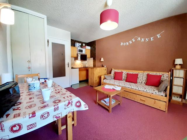 Appartement Les Orrianes Des Cimes CIM305 - Les Orres