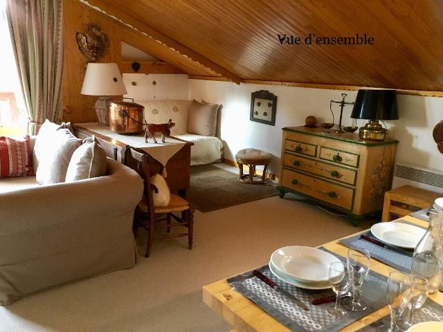 Appartements Grand Dou - Méribel Mottaret 1850