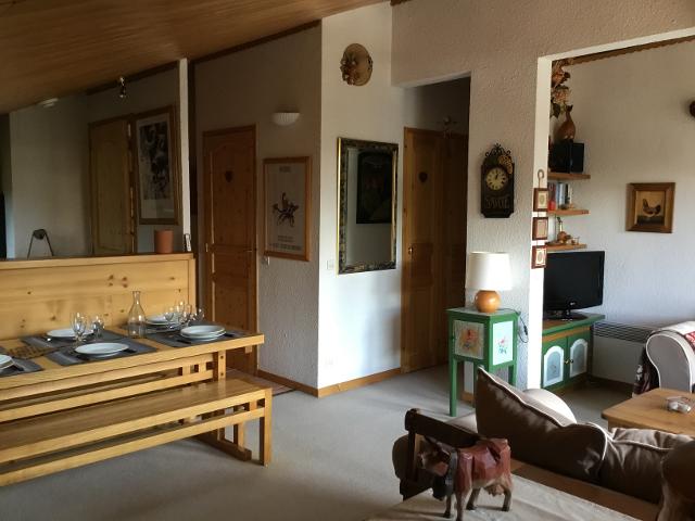 Appartements Grand Dou - Méribel Mottaret 1850