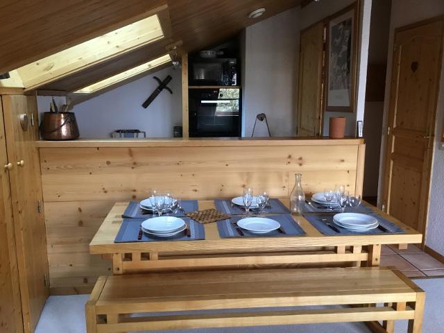 Appartements Grand Dou - Méribel Mottaret 1850