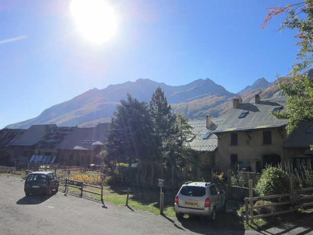 Roche Colombe 46825 - Serre Chevalier 1500 - Monêtier Les Bains