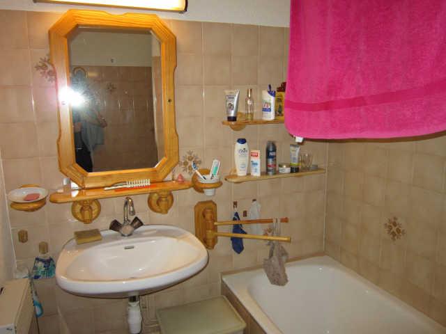 Roche Colombe 46825 - Serre Chevalier 1500 - Monêtier Les Bains