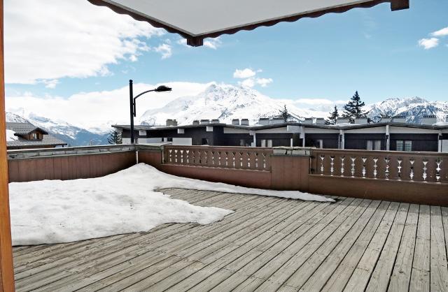 Appartements Les Granges De La Rosiere - La Rosière