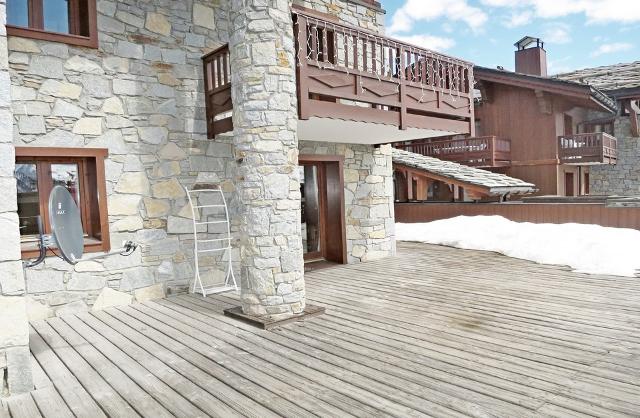 Appartements Les Granges De La Rosiere - La Rosière