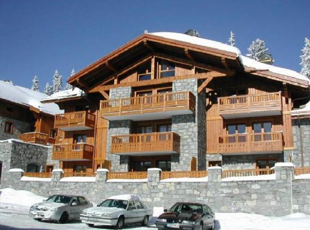 Appartements Les Granges De La Rosiere - La Rosière