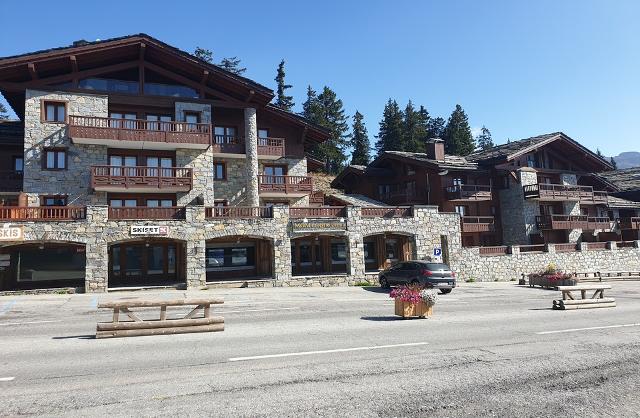 Appartements Les Granges De La Rosiere - La Rosière