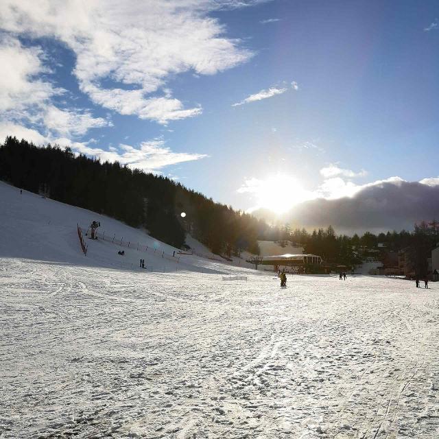Appartements Le Plein Soleil - La Joue du Loup