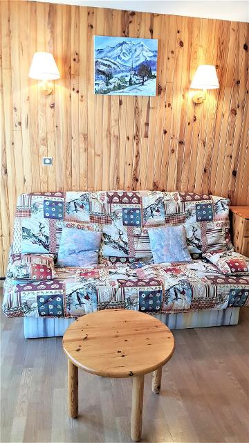 Appartements Le Plein Soleil - La Joue du Loup