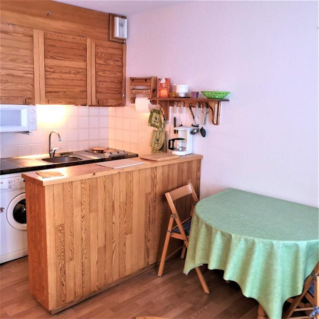 Appartements Le Plein Soleil - La Joue du Loup