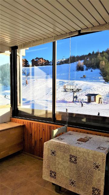 Appartements Le Plein Soleil - La Joue du Loup