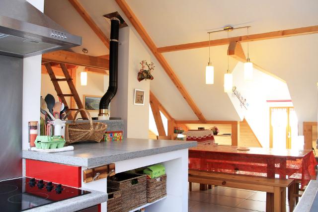 Appartements MAISON DE PAYS BERTILLE - Serre Chevalier 1400 - Villeneuve