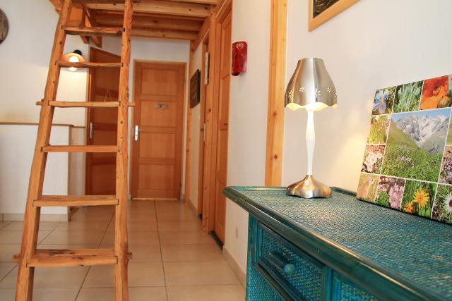 Appartements MAISON DE PAYS BERTILLE - Serre Chevalier 1400 - Villeneuve