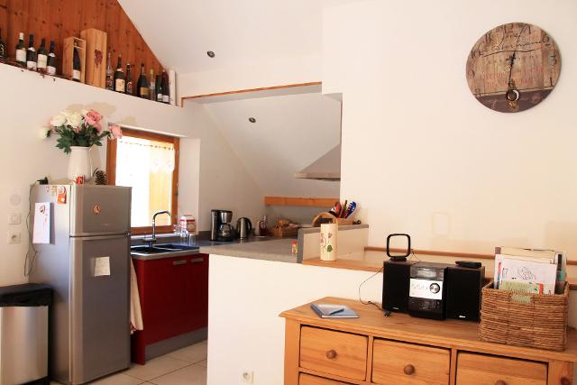 Appartements MAISON DE PAYS BERTILLE - Serre Chevalier 1400 - Villeneuve