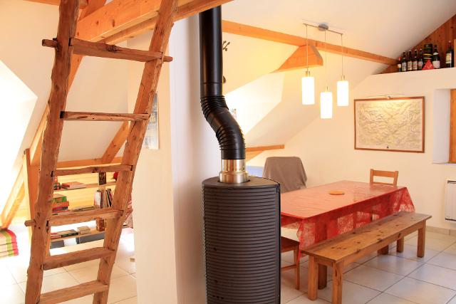 Appartements MAISON DE PAYS BERTILLE - Serre Chevalier 1400 - Villeneuve