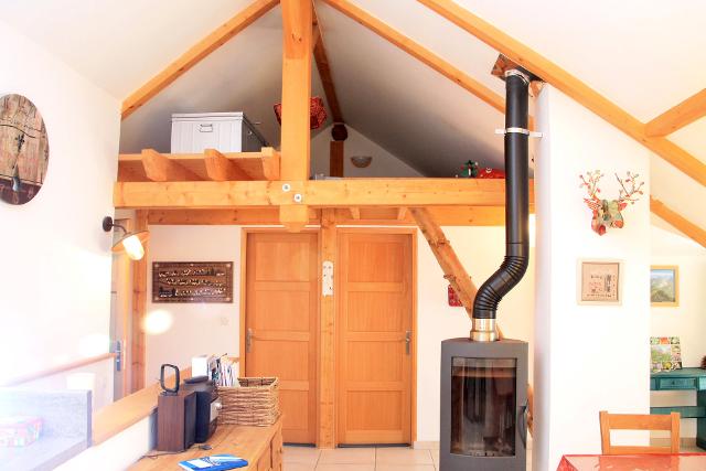 Appartements MAISON DE PAYS BERTILLE - Serre Chevalier 1400 - Villeneuve