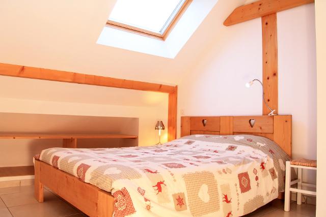 Appartements MAISON DE PAYS BERTILLE - Serre Chevalier 1400 - Villeneuve