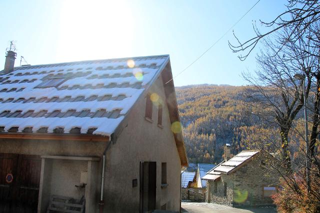 Appartements MAISON DE PAYS BERTILLE - Serre Chevalier 1400 - Villeneuve