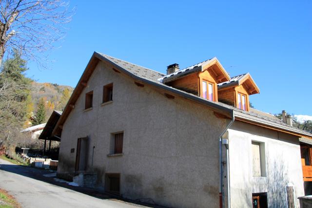 Appartements MAISON DE PAYS BERTILLE - Serre Chevalier 1400 - Villeneuve