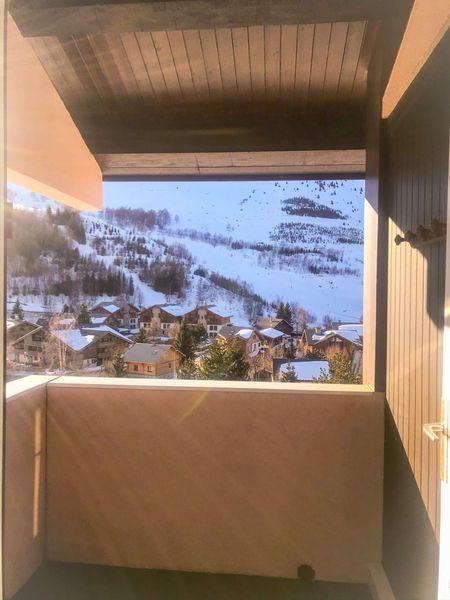 Appartement Arc En Ciel C 272 - Les Deux Alpes Centre
