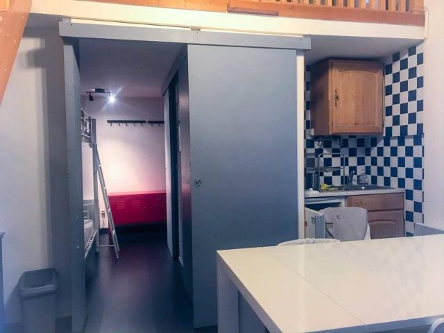 Appartement Arc En Ciel C 272 - Les Deux Alpes Centre