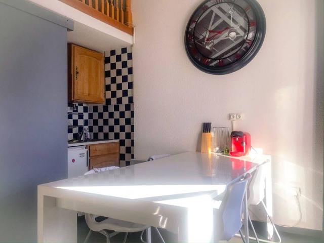 Appartement Arc En Ciel C 272 - Les Deux Alpes Centre