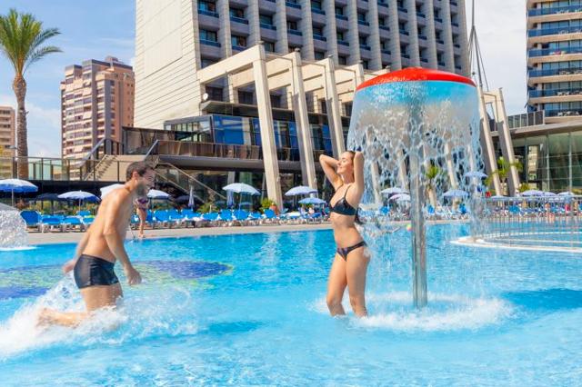 Gran Hôtel Bali 4* - Benidorm