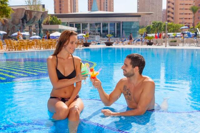 Gran Hôtel Bali 4* - Benidorm