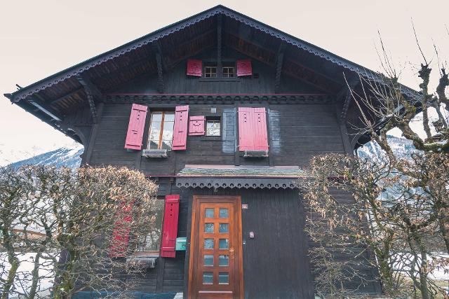 Chalet Estola - Chamonix Centre