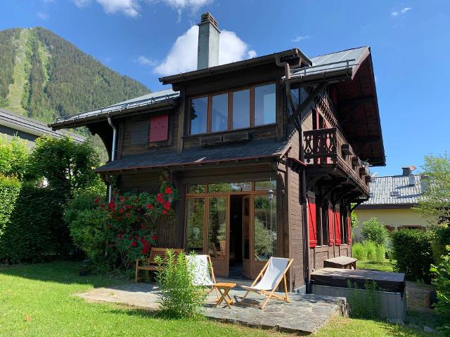 Chalet Estola - Chamonix Centre