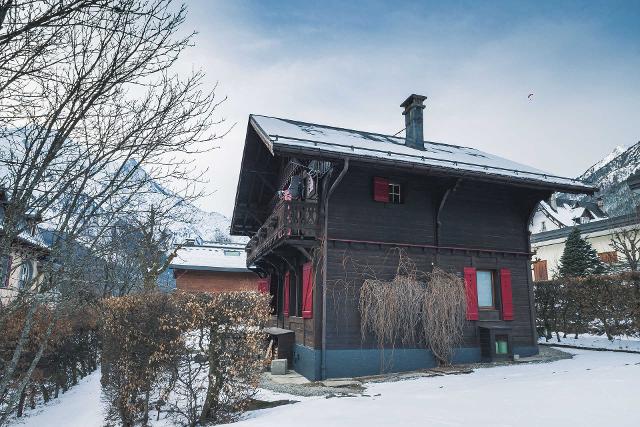 Chalet Estola - Chamonix Centre