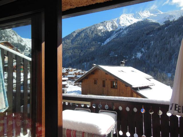 Appartements Les Castors - Plagne - Champagny en Vanoise