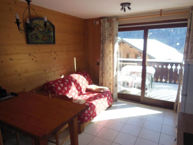 Appartements Les Castors - Plagne - Champagny en Vanoise