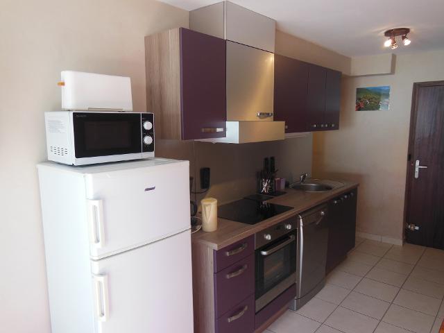 Appartements Les Castors - Plagne - Champagny en Vanoise