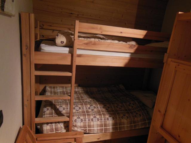 Appartements Les Castors - Plagne - Champagny en Vanoise