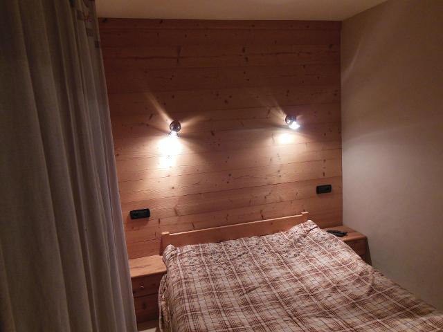 Appartements Les Castors - Plagne - Champagny en Vanoise