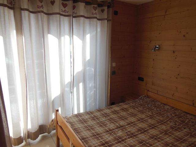 Appartements Les Castors - Plagne - Champagny en Vanoise