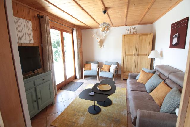 Appartements Chabai - Les Carroz d'Araches