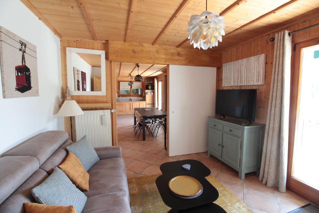 Appartements Chabai - Les Carroz d'Araches