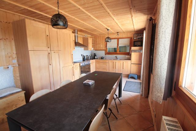 Appartements Chabai - Les Carroz d'Araches